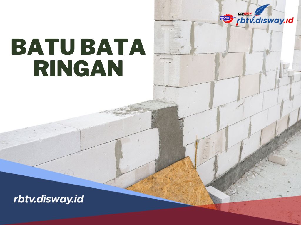 Fakta Bangunan Rumah Menggunakan Bata Ringan atau Hebel, Kokoh atau Tidak