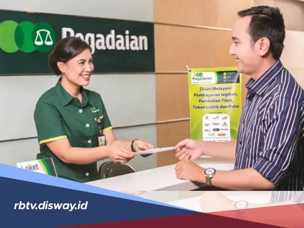 Layanan Gadai SK Karyawan di Pegadaian dan Bank, Bagaimana Cara dan Syarat Pengajuannya