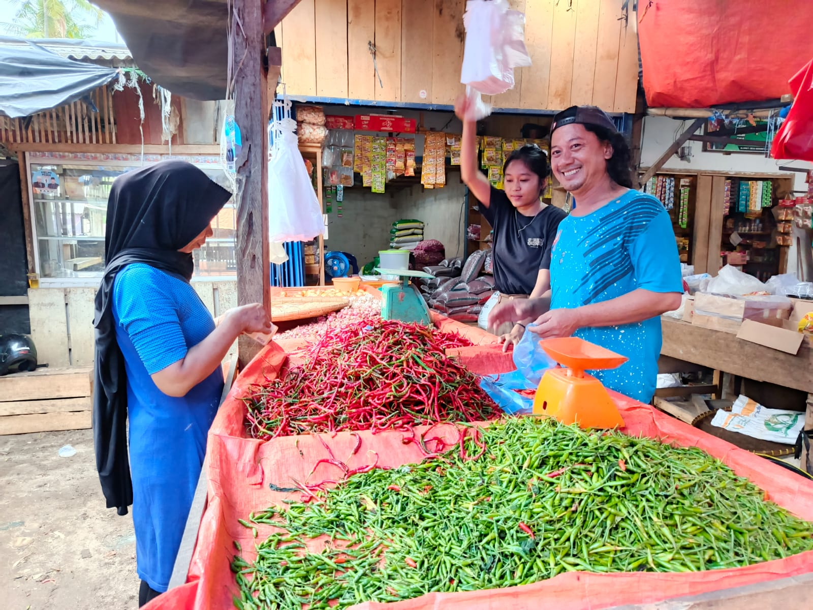 Ratusan Pedagang di Kaur Bakal Direlokasi, Ini Penyebabnya