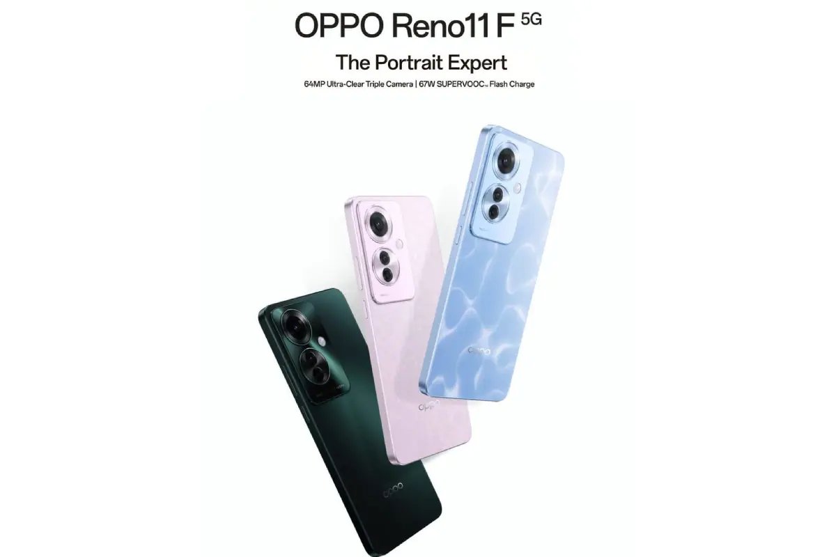 Oppo Reno 11F 5G, Smartphone dengan Desain Estetik yang Mewah dan Elegan   