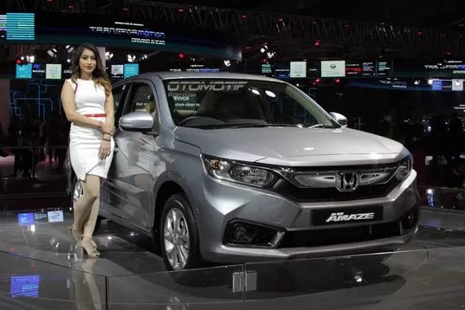 Honda Amaze 2023, Mobil LCGC Irit BBM yang Harganya di Banderol Mulai dari Rp 90 jutaan, Tertinggi Rp142 juta