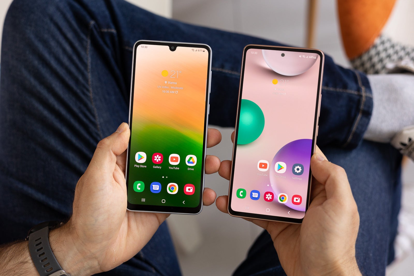 Bagusnya Beli yang Mana? Samsung Galaxy A13 5G atau Samsung Galaxy A25 5G