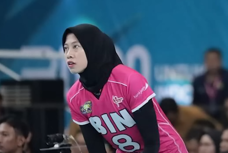 Jadwal Turnamen SEA V League 2025, Megawati Hangestri Cs Hari Pertama Bertemu Juara AVC Nations Cup 2025 