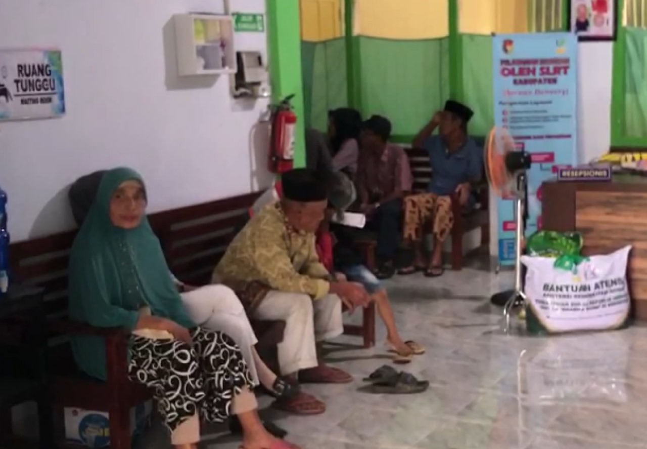 Rumah Penerima Manfaat Dilabelisasi untuk Memastikan Bantuan Tepat Sasaran