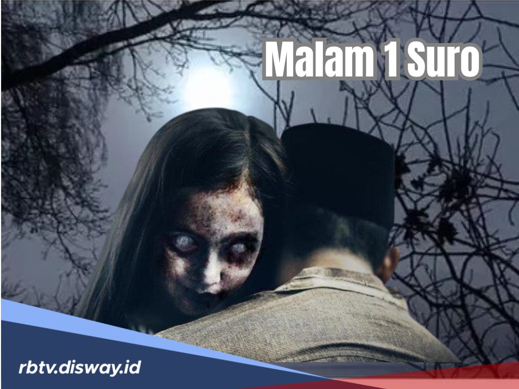 Inilah 5 Weton Paling Rentan Diincar Sengkolo saat Malam Satu Suro, Hati-hati!