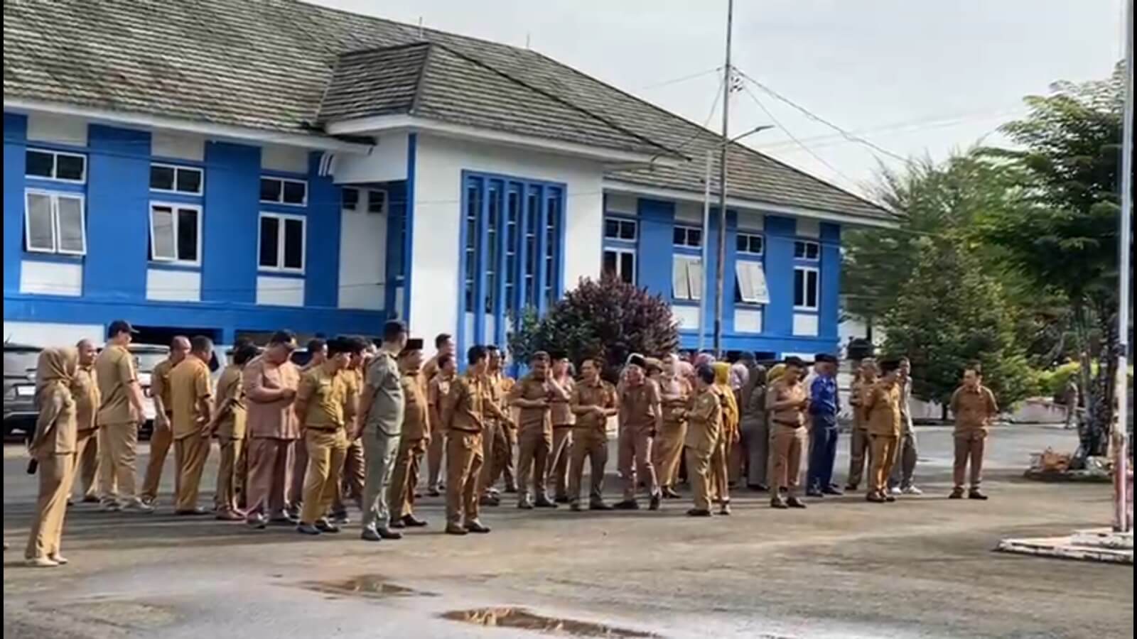 Penjelasan BKPSDM dan Penyebab Jika Ada ASN di Pemkab Lebong yang Tidak Cair TPP 13