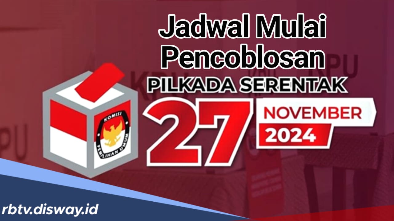 Besok Pencoblosan Pilkada, Berikut Aturan yang Harus Dipahami Pemilih