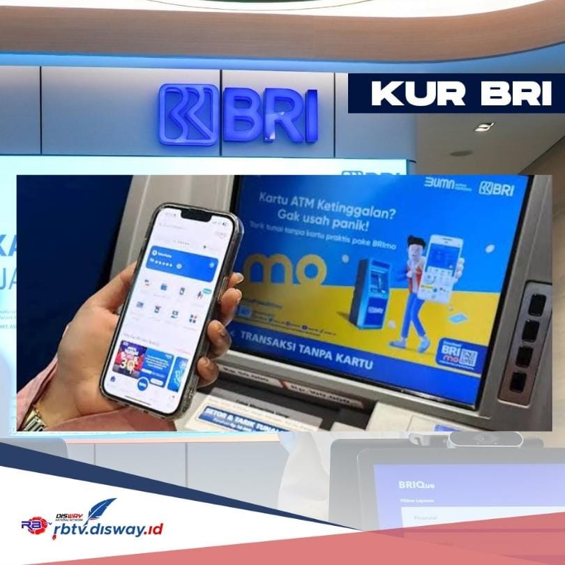 Ambil Pinjaman Rp 30 Juta KUR BRI 2024 Cicilan Bulanannya hanya Rp 500 Ribuan, Ini Syarat yang Diperlukan