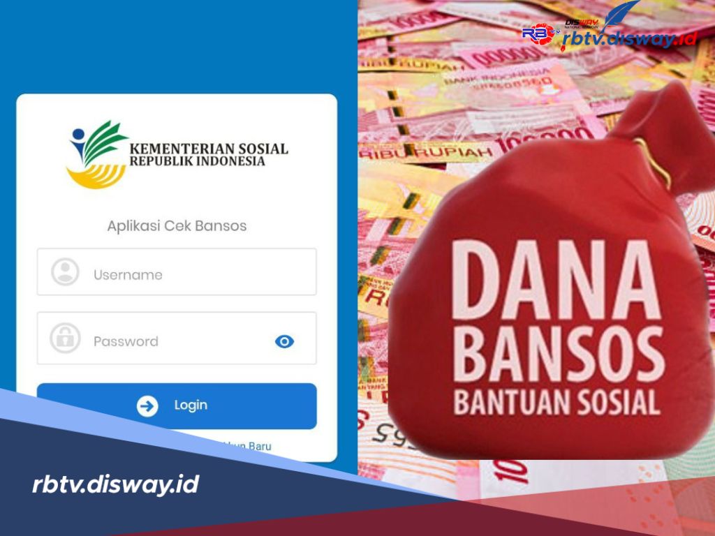 Belum Dapat Bansos? Ini Cara Daftar Bansos Online 2025, Cepat dan Praktis 