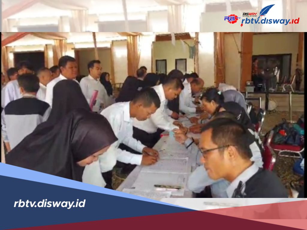 Pemkab Bengkulu Tengah Pastikan Gaji Honor PTT Dirapel