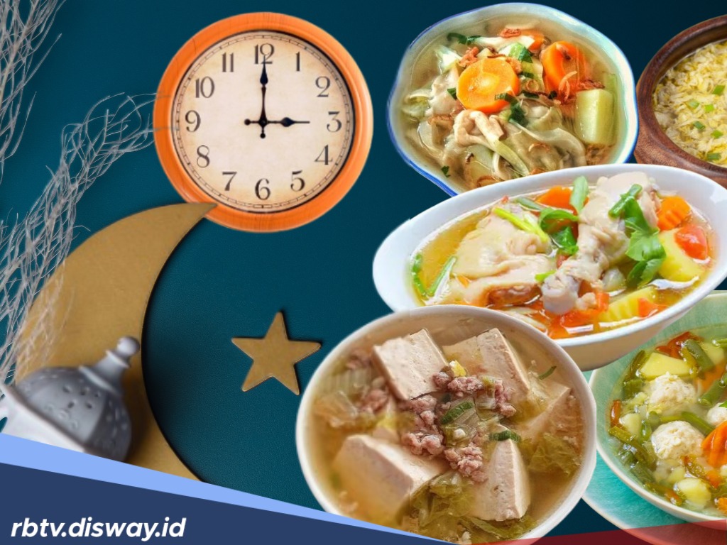 Kapan Waktu Makan Sahur yang Paling Baik? Begini Anjuran Rasulullah
