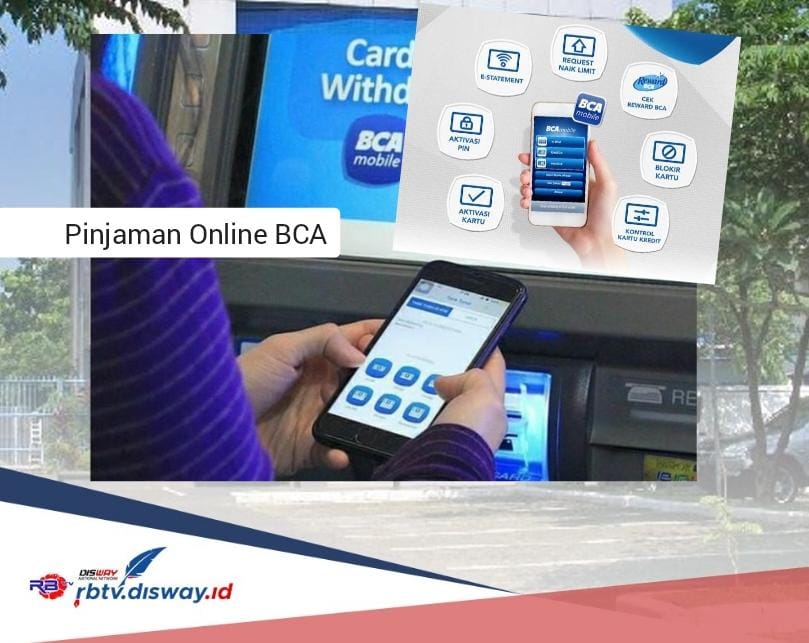 Pinjaman Online BCA Langsung Cair Rp 15 Juta Pakai KTP, Caranya Mudah dan Bebas Pilih Bayar Cicilan