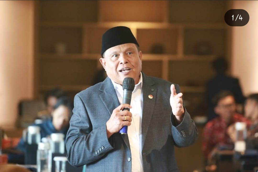 Incumbent DPD RI Ahmad Kanedi , Piawai di Bidang Sosial,Ekonomi dan Hukum, Siap Bertarung Untuk Periode Ketiga