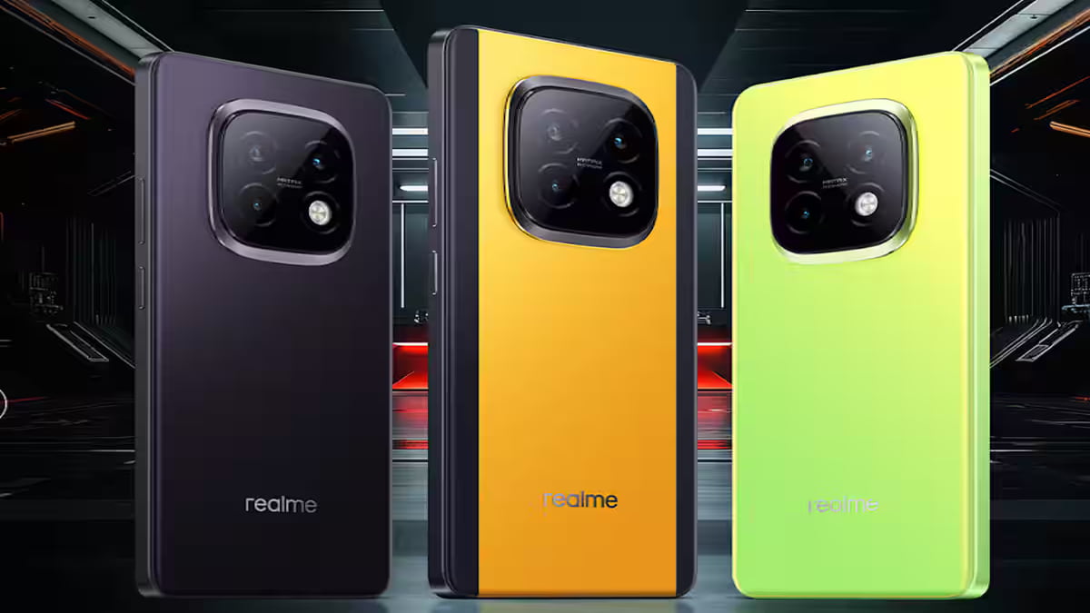 Realme Narzo 70 Turbo Meluncur ke Pasar, Hp dengan Performa Mumpuni untuk Main Game   