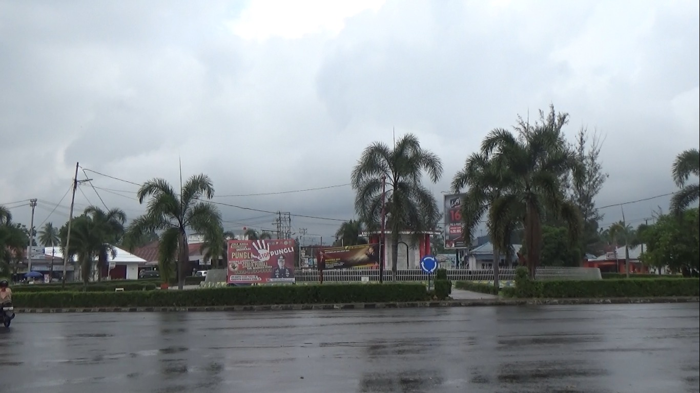 KPU Bengkulu Utara Tetapkan Zona Larangan Pemasangan APK Paslon, Ini Lokasinya