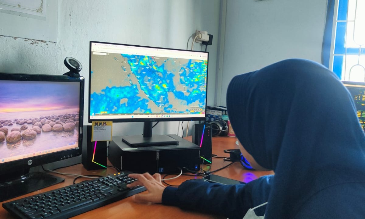 Penyebab Cuaca Panas yang Melanda Bengkulu dan Wilayah yang Berpotensi Hujan Prediksi BMKG