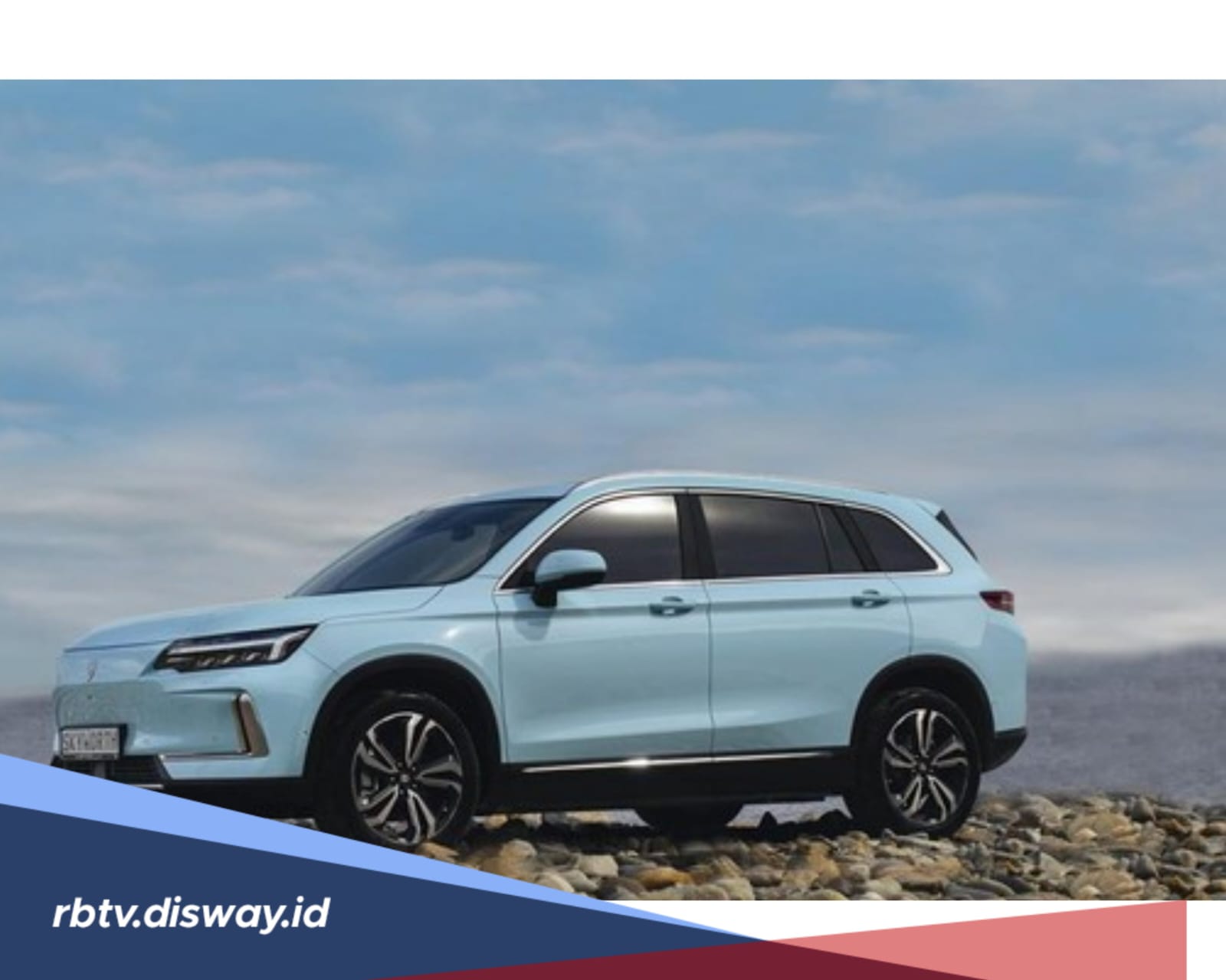 Spesifikasi dan Harga Mobil Listrik Polytron, 4 Hari Lagi Rilis di Indonesia