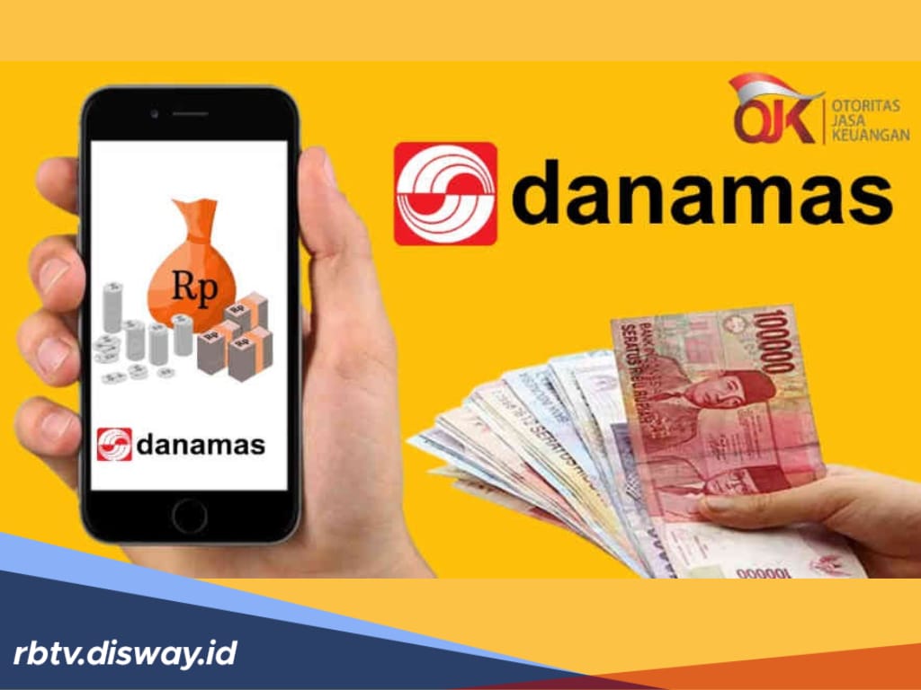 Mau Pinjaman Uang Rp 5 Juta di Danamas, Cek Dulu Tabel Cicilan Sesuai Tenor di Sini