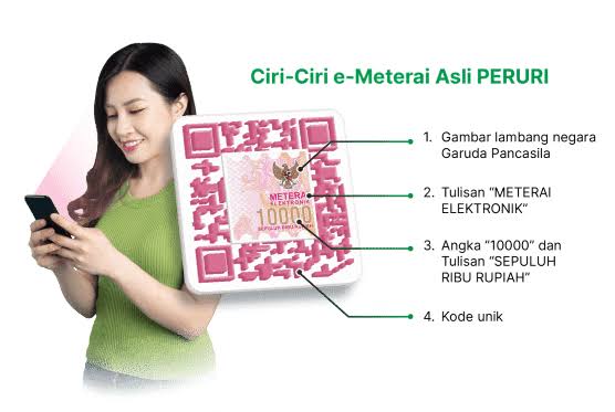 Pendaftaran CPNS 2024 Diperpanjang 4 Hari, Awas Ketipu E-Meterai Palsu, Ini Cara Membedakannya