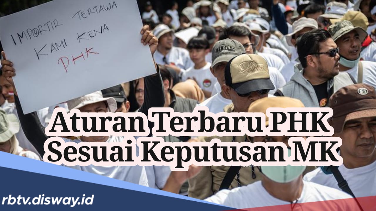 Begini Aturan Terbaru Soal PHK Sesuai Putusan MK, Uang Pesangon Aman? 