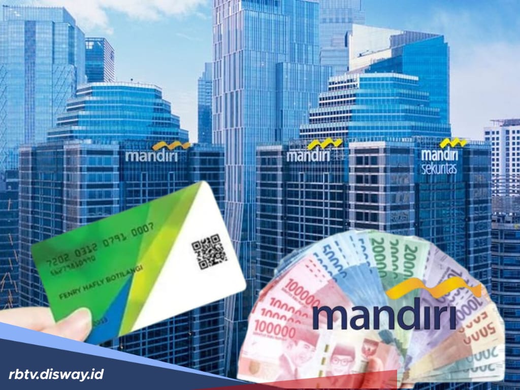 Pinjaman KUR Mandiri 2025, BPJS Ketenagakerjaan Cuma Wajib untuk Pinjaman Plafon Segini