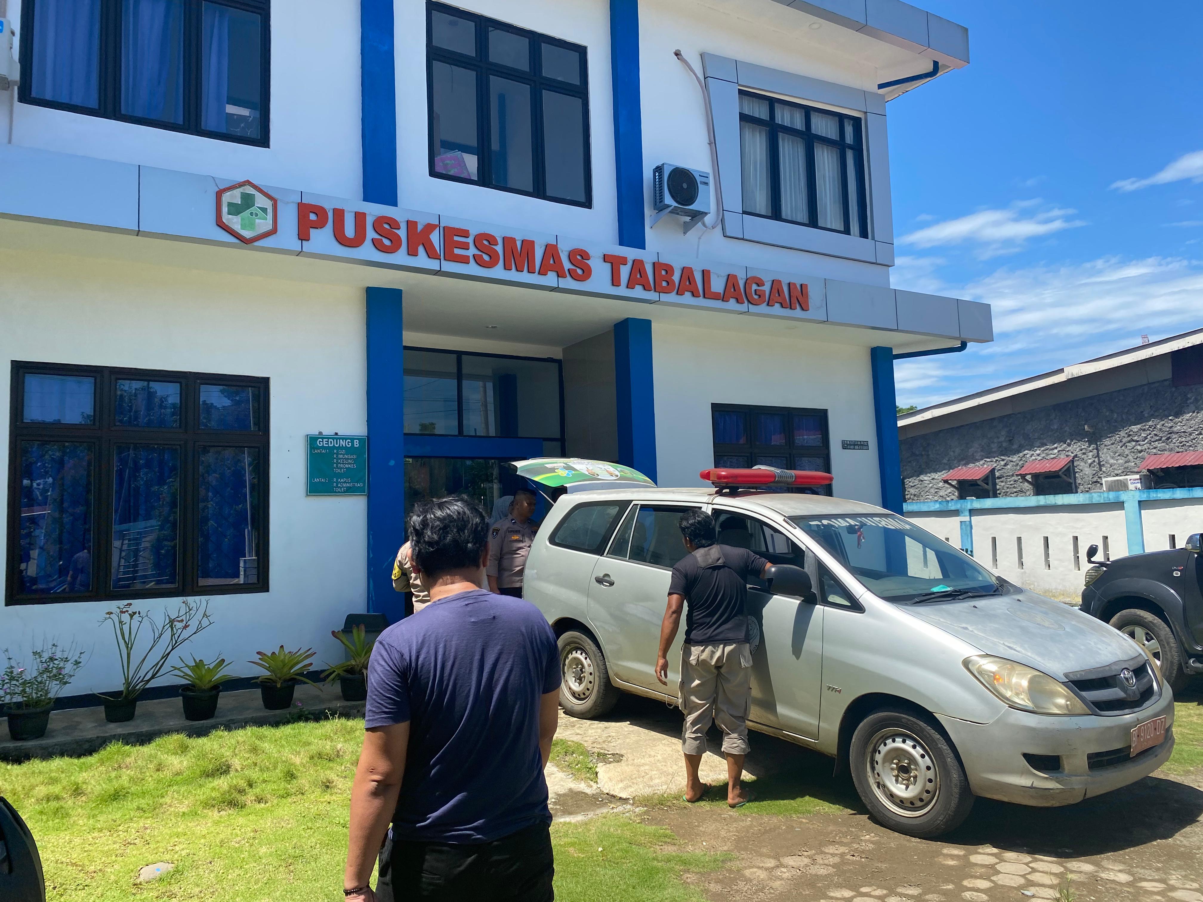 Warga Kota Bengkulu Tewas Tenggelam di Wisata Curug Embun Bengkulu Tengah