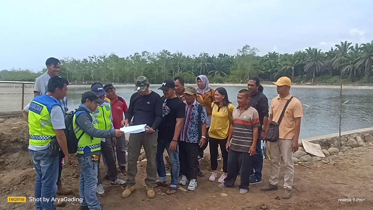 Proyek Instalasi Listrik dan Kolam Tambat Labuh Pembangunan Pelabuhan Nusantara di PHO