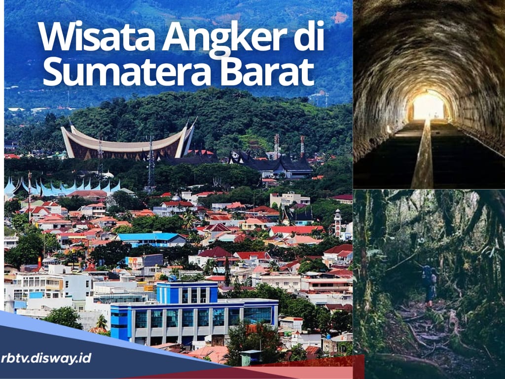 Jelang Tahun Baru, Yuk Jelajahi 8 Wisata Angker di Sumatera Barat, Cocok Buat Uji Nyali!