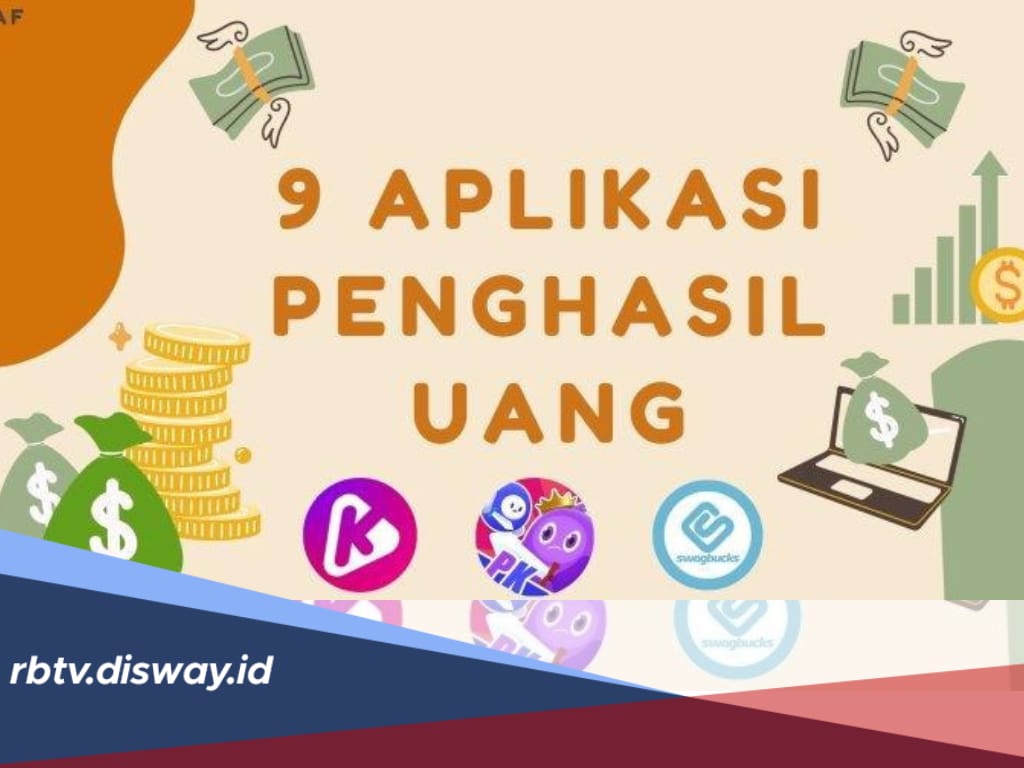 Nyata, Ini 9 Aplikasi Penghasil Uang Tanpa Undang Teman, Yuk Coba Sekarang