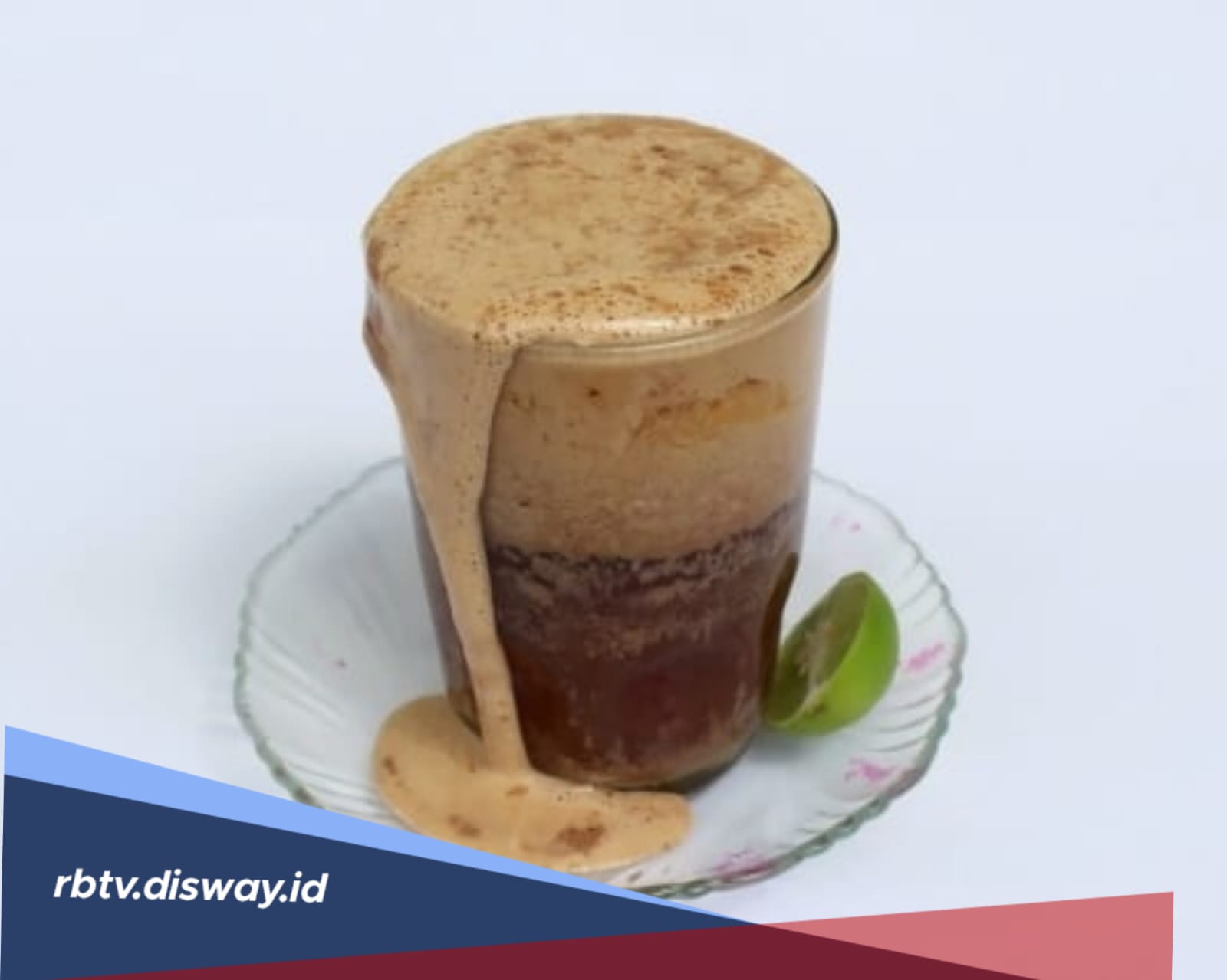 Resep Teh Telur yang Enak dan Berbusa, Minum Penambah Imunitas