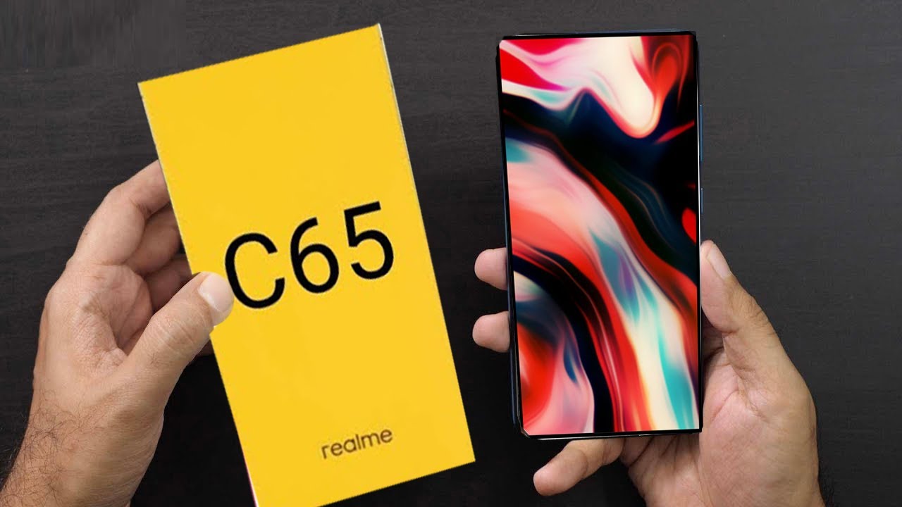 Laku Keras di Pasar, Begini Spesifikasi dan Harga Realme C65