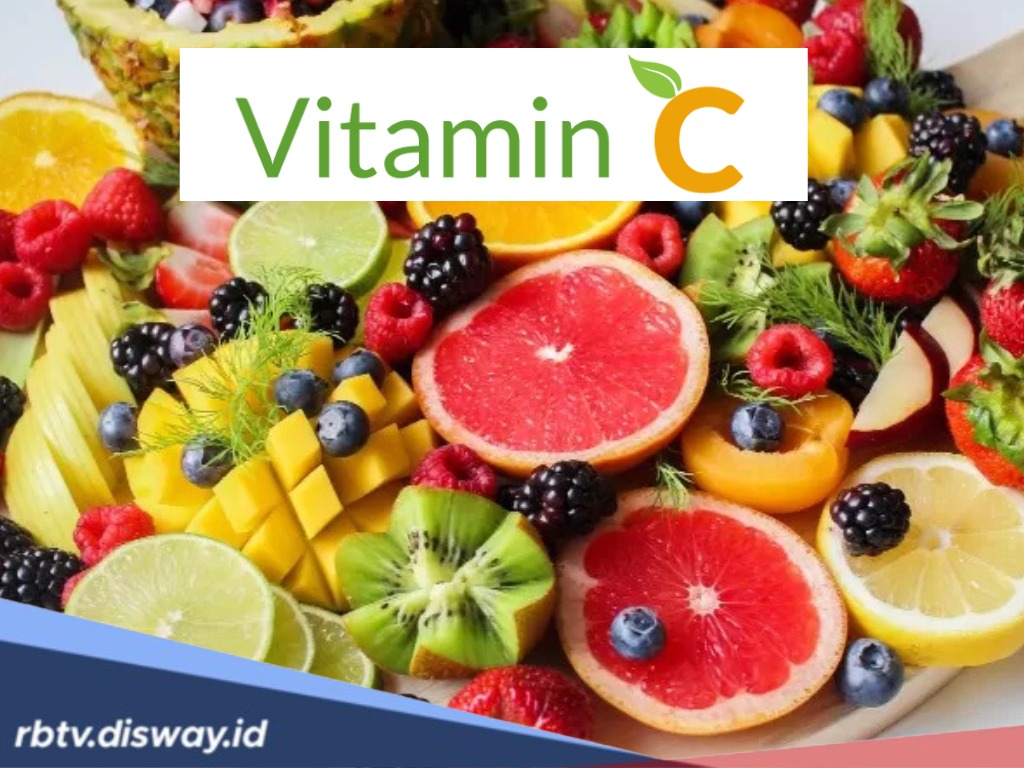8 Buah yang Punya Kandungan Vitamin C Tinggi, Enak dan Menyehatkan