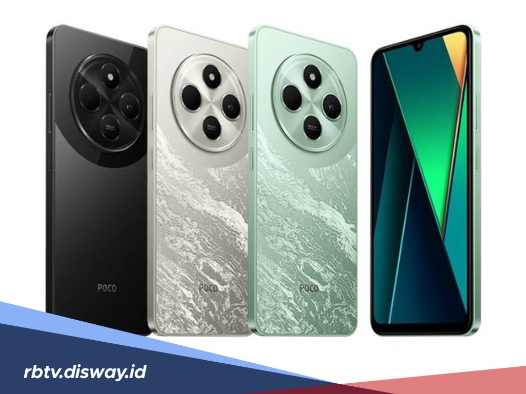 Daftar HP Xiomi Awal November 2025 Harga Rp 1 Jutaan RAM Jumbo dan Fitur Lengkap