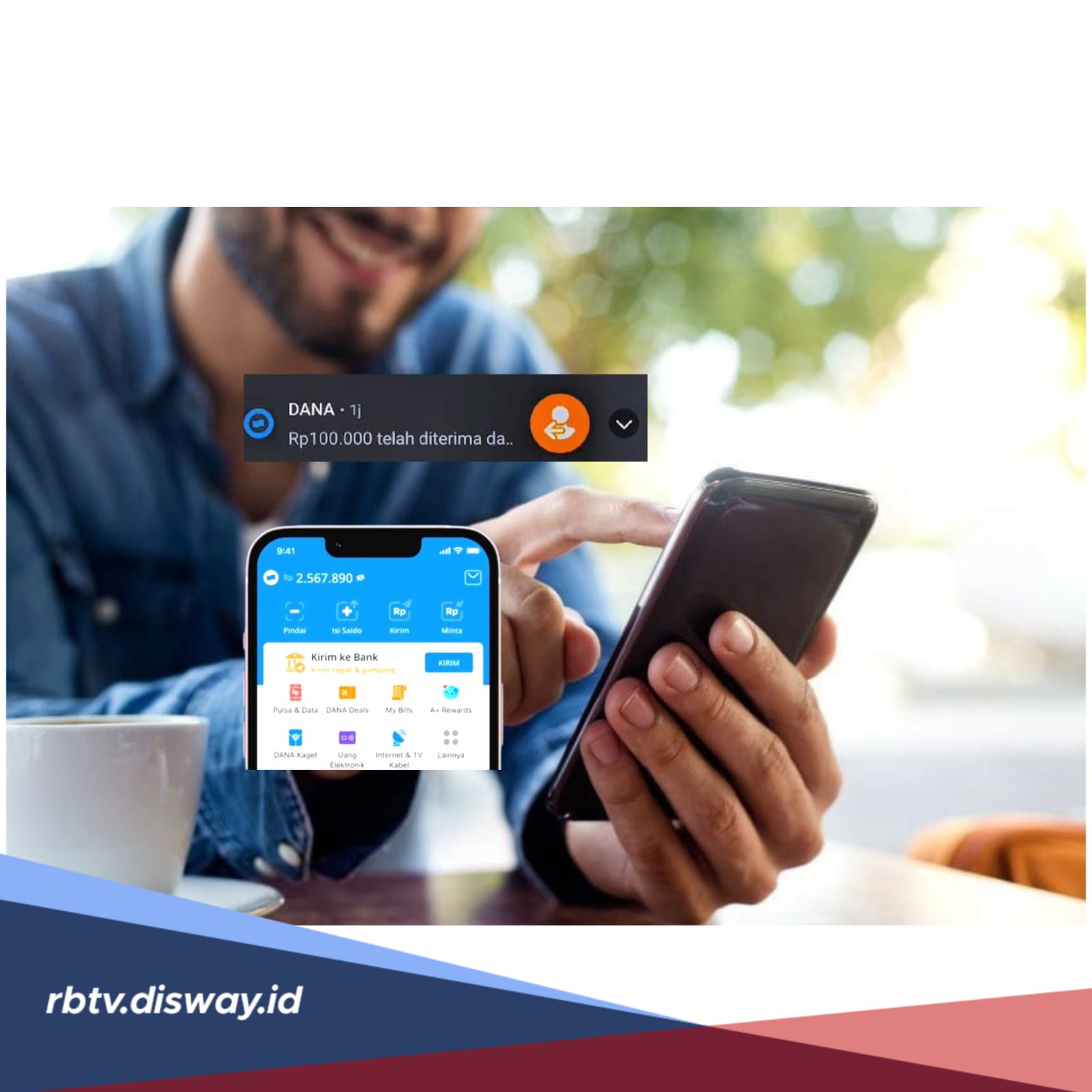 Bukan Hoax, Main Game Ini Nyata Dibayar Saldo DANA Gratis