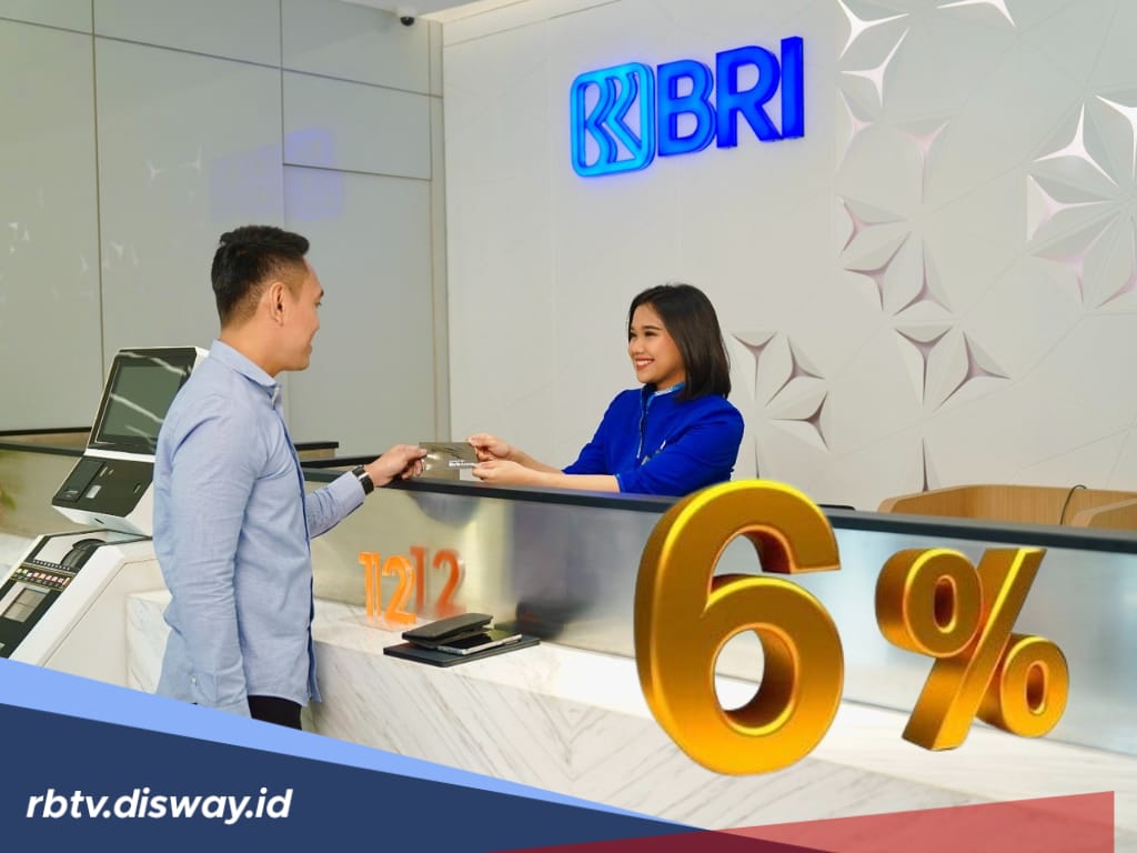 Berapa Bunga KUR BRI 2025? Cek Besaran Persennya Lengkap Dengan Simulasi Angsuran Untuk Pinjaman Rp 30-50 Juta