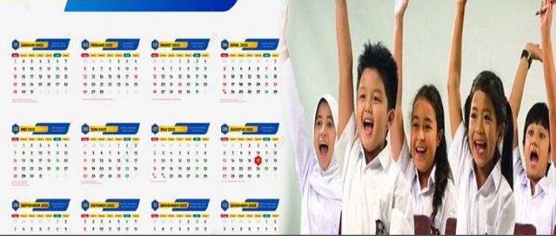 Cek Jadwal Libur Sekolah SD, SMP dan SMA Lebaran 2024 Berdasarkan Kalender Pendidikan