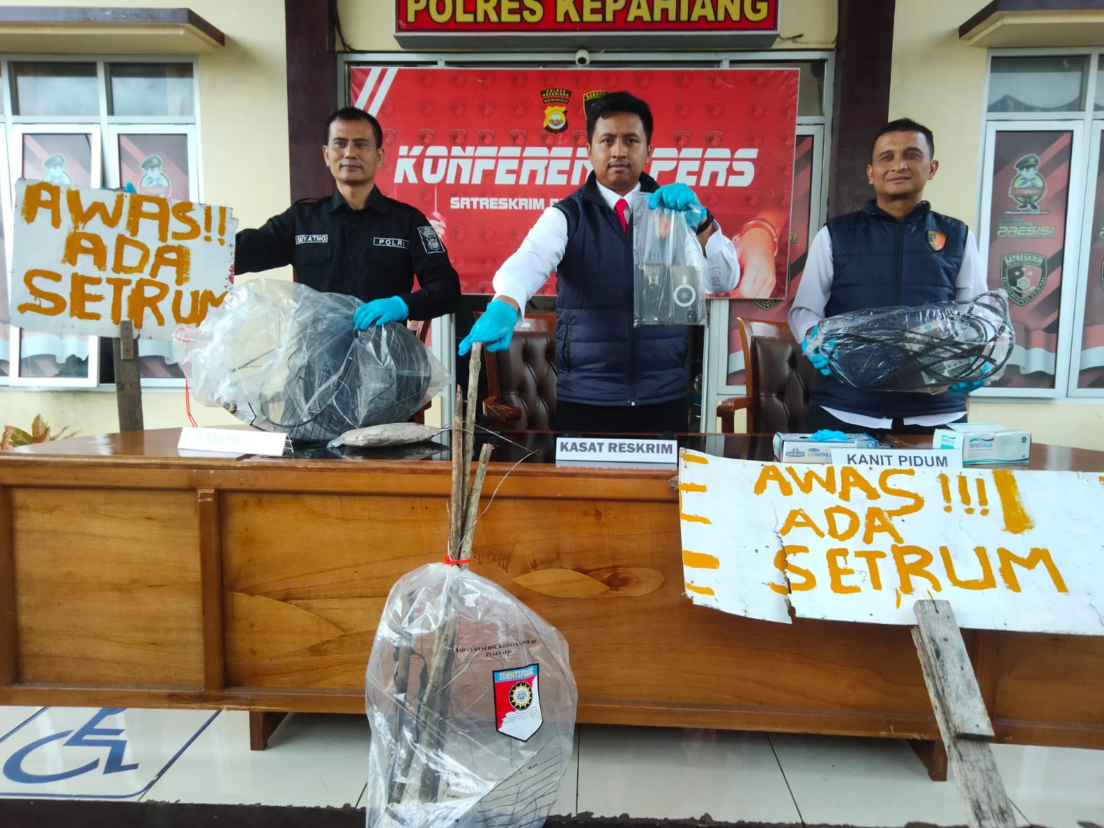 Update Kasus Kematian Gita Warga Kepahiang, 1 Orang Ditetapkan Tersangka
