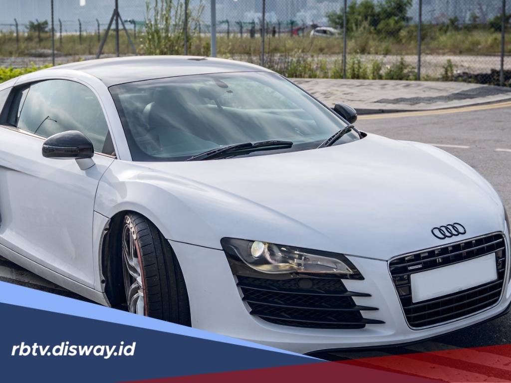 Begini Cara Merawat Cat Mobil Putih agar Tidak Menguning karena Sinar Matahari