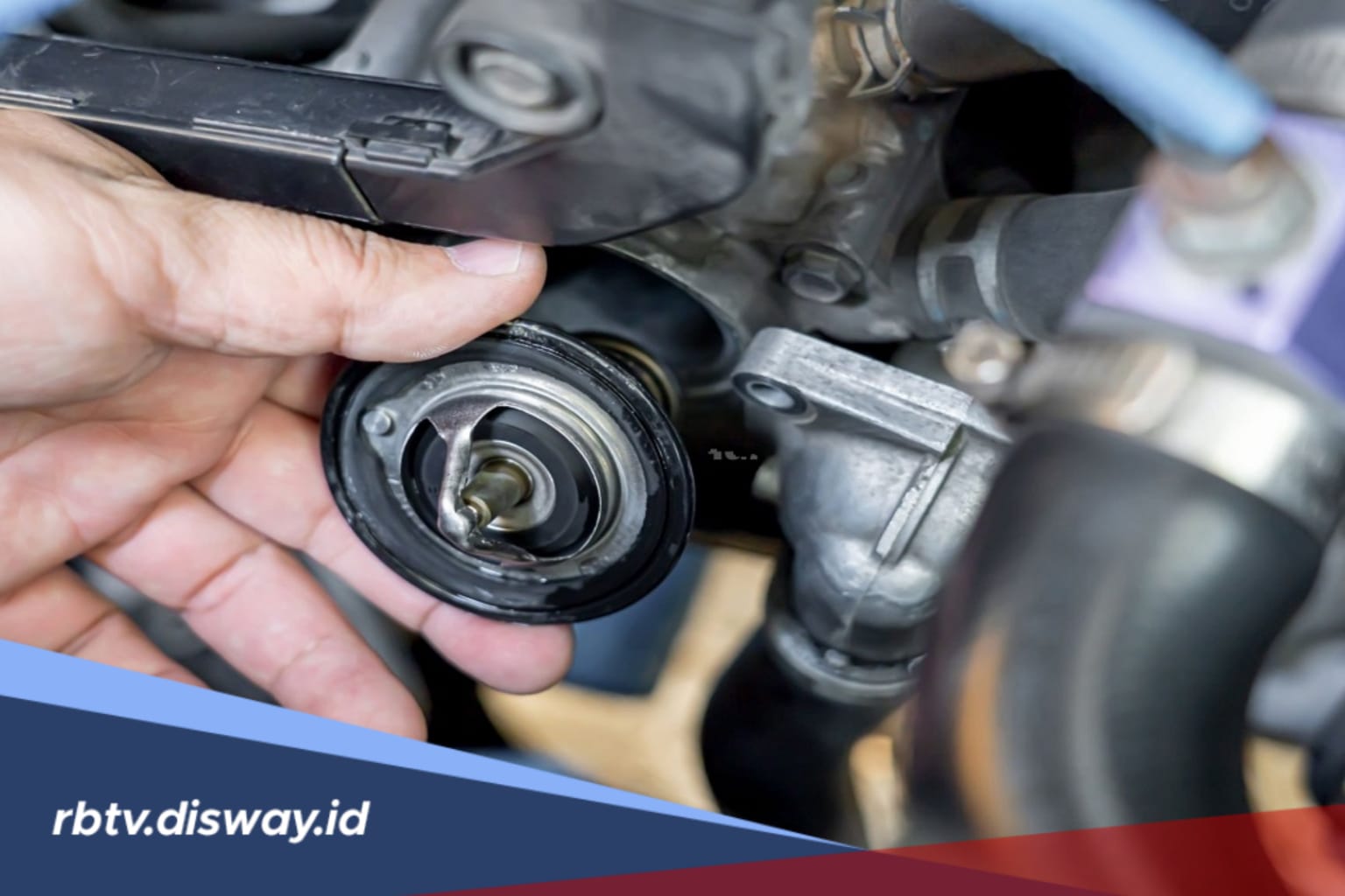 Jangan Diabaikan, Ini Ciri-ciri Thermostat Mobil Rusak, Pernah Mengalaminya? 
