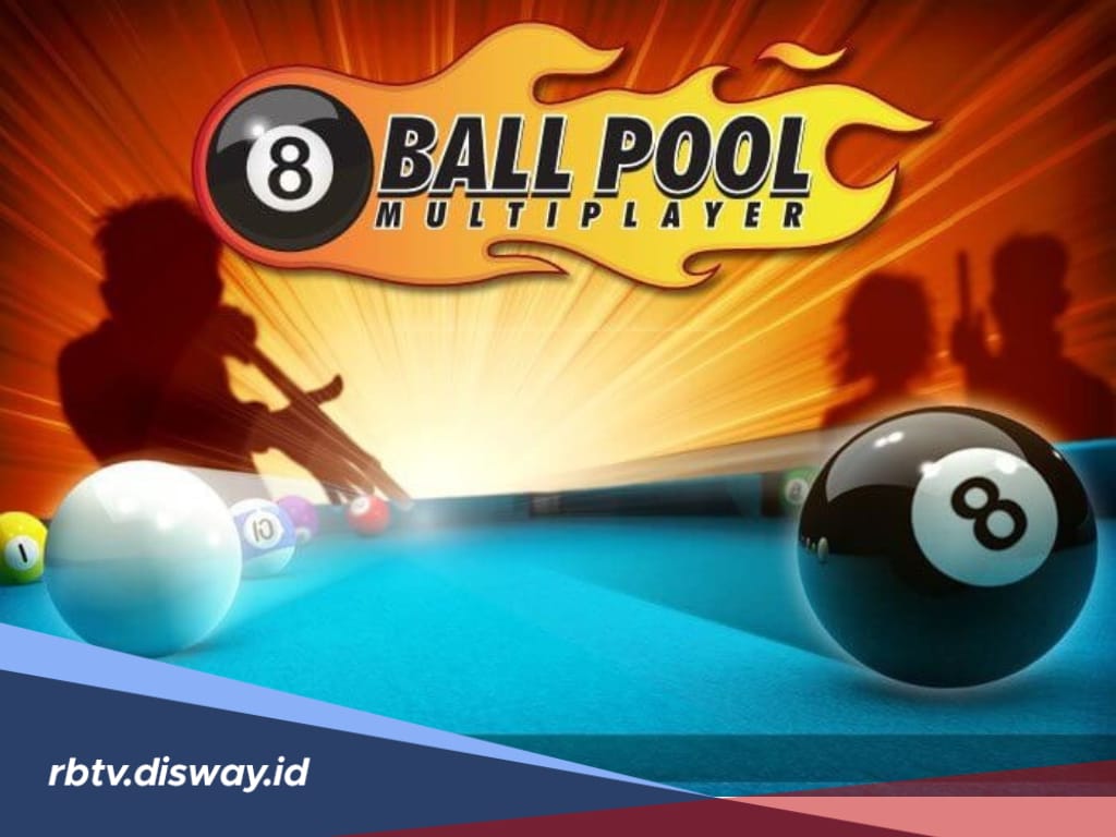  Cara Main Game Billiar 8 Ball Pool yang Nyata Hasilkan Uang