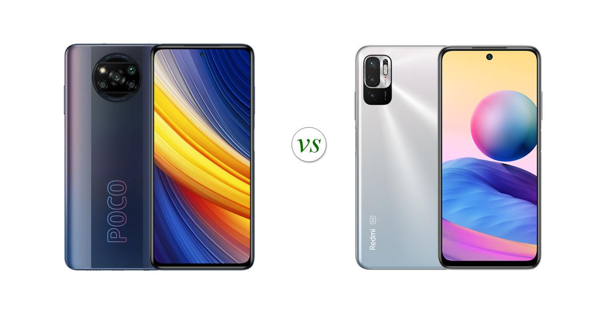 POCO X6 5G vs Redmi Note 12 Pro 5G, Begini Perbandingan Spesifikasi dan Harganya