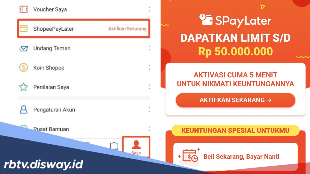 Jangan Bingung, Begini Cara Mengajukan Shopee Paylater agar Bisa Belanja Kini Bayar Nanti