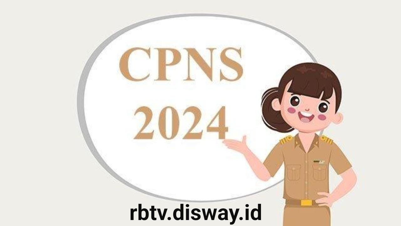 Ini Link Pendaftaran CPNS 2024 dan Lengkapi Syarat untuk Proses Pendaftaran