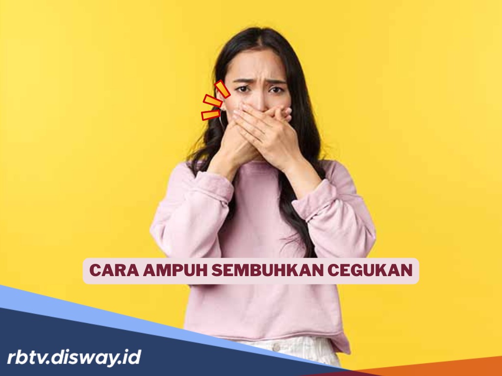 Kesal, Cegukan Tak Kunjung Hilang? Ini 5 Cara Ampuh yang Bisa Dicoba 
