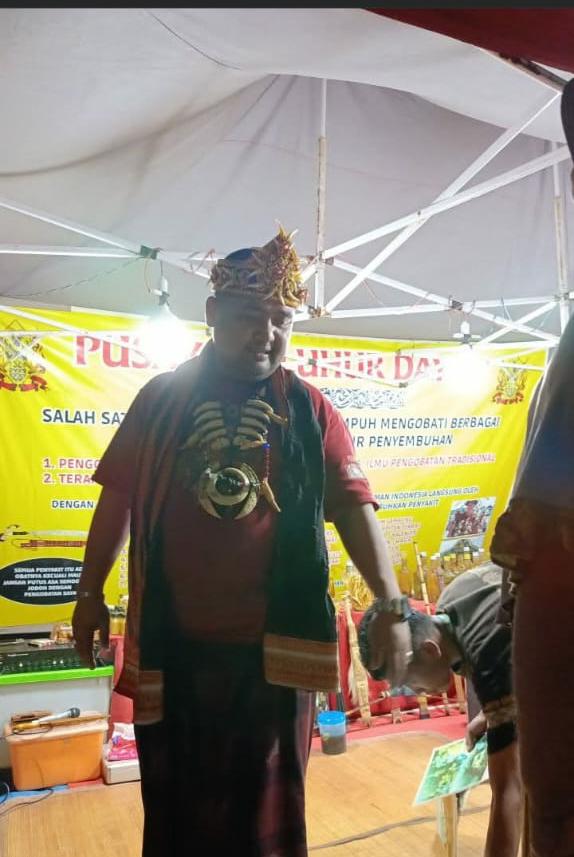Modus Pengobatan Tradisional Dayak Memakan Korban, Warga di Kaur Tertipu Belasan Juta