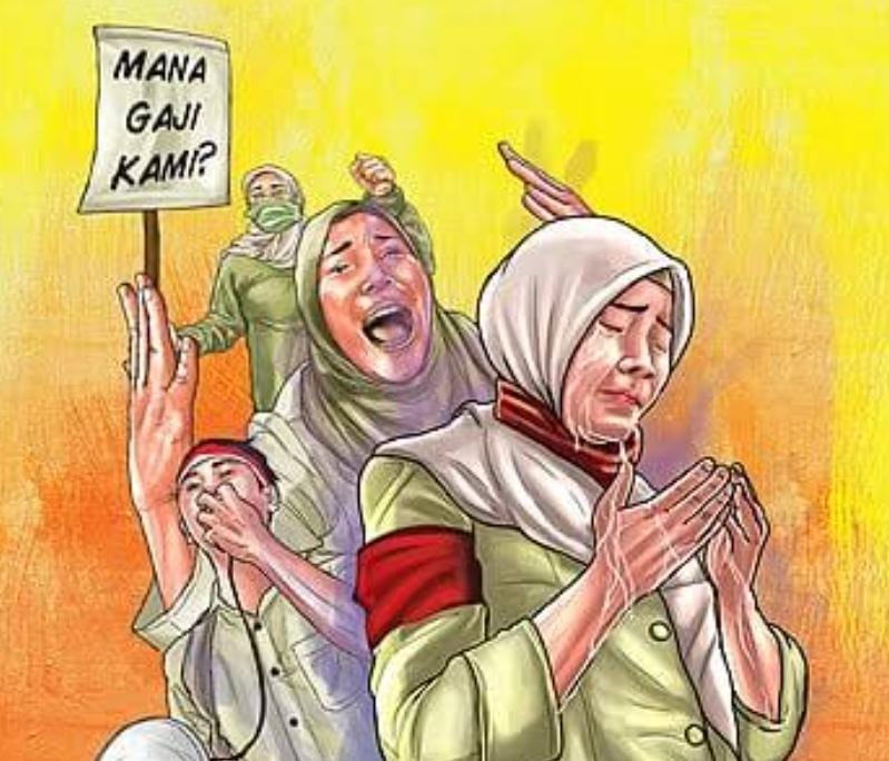 Besaran Gaji Terbaru April 2023 Tenaga Honorer dan PPPK se-Indonesia, Banyak Dapat Tunjangan
