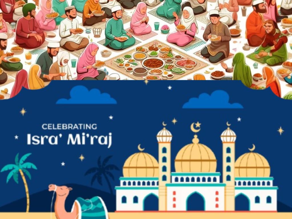 Menggali Makna dan Warna-warni Peringatan Isra Miraj di Tanah Air