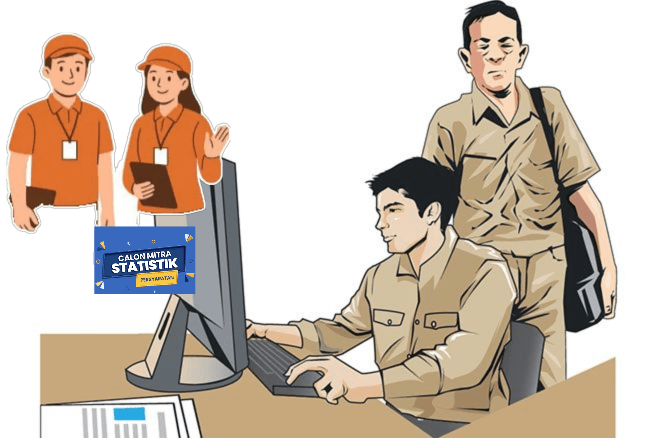 Rupanya Gaji Mitra Statistik BPS 2026 Setara dengan PNS Golongan III, Silakan Cek