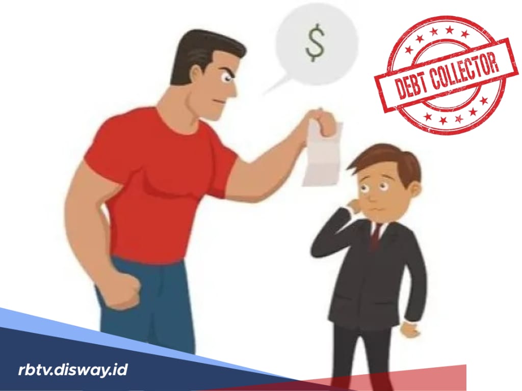 Resmi Peraturan Baru OJK, Debt Collector Dilarang Tagih Pakai 3 Cara Berikut