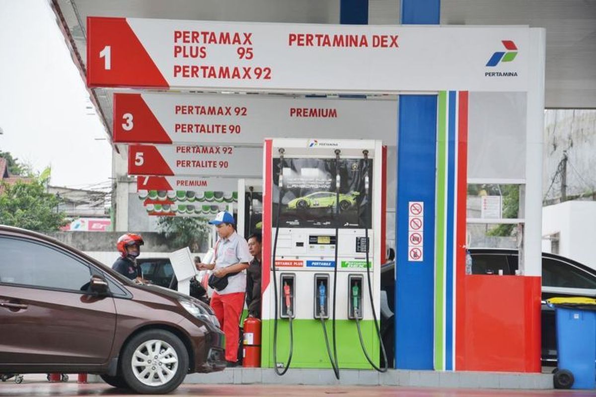 Bahlil Buka Suara soal Harga BBM Pertalite-Biosolar, Naik atau Tetap?